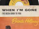 BRENDA HOLLOWAY when i'm gone / i've been good TAMLA northern soul 45 PS *hear*