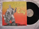 GOTHAN CITY - THE UNKNOWN - RARE SWEDISH KILLER METAL FINGER PRINT