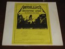 METALLICA Phantom lord LP bootleg vinyl  Brutal Death Records
