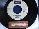 GENESIS  IN THE BEGINNING PROMO JUKE BOX WITH JB STICKER