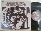 THE NEW APOCALYPSE STAINLESS SOUL MTA RECORDS MTS 5017 FUNK SOUL BREAKS PSYCH