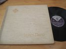 HONEGGER - Le Roi David MICEAU MOLLET DURUFLE TELEFUNKEN 2LP