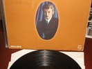 ??? JOHNNY CHANTE HALLYDAY R@re LABEL NOIR PHILIPS 77746 BIEM ??? FRANCE ???