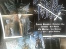 Cruel force,Sabbat,Metalucifer,Overkill,Motorhead,Bathory,Venom,Morbid insulter