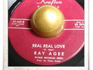 Ray Agee Real Real Love R&B NORTHERN SOUL MOD HEAR 45