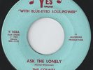 COUNTS - ASK THE LONELY - YES - NORTHERN SOUL LISTEN