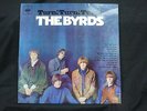THE BYRDS Turn Turn Turn Original UK 1966 11 track mono LP in Flipback Sleeve