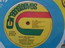 SHUT ME MOUTH - RANKING DREAD - GREENSLEEVES - ROOTS REGGAE - ??