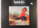 RICHARD HEWSON ORCHESTRA: Love Is (rare soul vinyl LP)