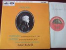 MOZART SYMPHS 35/41 LP KUBELIK HMV ASD 617 SEMI NM