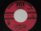 The Calendars :september song / you dont fall in love-(Chattahoochee )kim FOWLEY