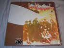 LED ZEPPELIN II SEALED 1981 IMPORT MEXICO ATLANTIC LWA-5004,I,III,IV,houses,door