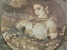 MADONNA LIKE A VIRGIN LP PICTURE DISC