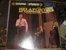 HARRY BELAFONTE Carnegie Hall 2XLP RCA LS still sealed original 50's pop calypso