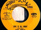 * CLIFF NOBLES Love Is All Right / Horse RARE NORTHERN SOUL FUNK BREAKS 45 Hear