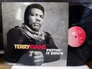 TERRY EVANS Puttin' It Down RY COODER 180g AUDIOQUEST Audiophile LP