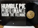 HUMBLE PIE Performance Rockin' the Fillmore 200g GRAM Audiophile CLASSIC RECORDS