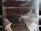 LYLE LOVETT My Baby Don't Tolerate SEALED Lost Highway LP