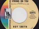 NORTHERN SOUL 45 RPM - ROY SMITH on LIBERTY RECORDS (DJ)