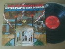 Lester Flatt & Earl Scruggs LP Hear The Whistles Blow