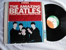 The Amazing Beatles RARE Clarion Stereo original near mint mega hard to find