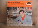 LP:FREDDY QUINN:ONE IN A MILLION 1958 COLOMBIA 1st.Pr. KOLUMBIANISCHE Press