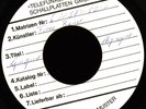 LYNYRD SKYNYRD FRRE BIRD CALL ME BREEZE RARE GERMAN WHITE LABEL TEST PRESSING 45