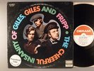 Giles, Giles And Fripp  The Cheerful Insanity Of Giles, Giles And Fripp