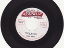 Glenn Reeves- That'll Be Love- Rare 50's Country Rock/Rockabilly 45-Republic Lbl