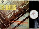 BEATLES (Please Please Me)   '63 GOLD/RED/WHITE GERMAN ODEON STEREO   ZTOX-5550