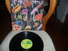 CHRIS SPEDDING THE ONLY LICK I KNOW HARVEST 1972 GREEN LABEL EXC VINYL LP