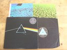 PINK FLOYD - DARK SIDE OF THE MOON LP UK 1st SOLID BLUE TRIANGLE A2 B2 Lovely