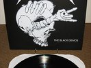 METALLICA THE BLACK DEMOS LP 100 RARE Exodus Kreator Slayer Megadeth Carcass