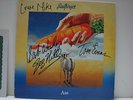 BADFINGER Ass LP  AUTOGRAPHED by Joey Molland Mike Gibbons Tom Evans