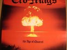 Cro-Mags - The Age Of Quarrel / Mint- 1986 Profile LP w/ Custom Inner Sleeve