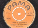 SID JOE MOHARKS DOWN ON THE CORNER OG UK PAMA 7