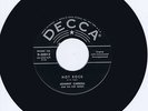JOHNNY CARROLL - HOT ROCK / CRAZY CRAZY LOVIN' - RARE 1972 ROCKABILLY REPRO