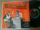 Speedy West And Jimmy Bryant LP 2 Guitars Country Style