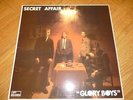 SECRET AFFAIR Glory boys I Spy 1 Classic mod LP from 1979  with lyric insert