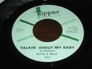 Dottie & Millie - Talkin' About My Baby (Topper)