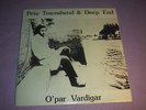 DAVID GILMOUR PETE TOWNSEND PINK FLOYD O'PAR VARDIGAR NO TMOQ