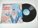 LA PLANETE SAUVAGE OST LP ORIG EX+ Alain Goraguer RARE PSYCH FUNK