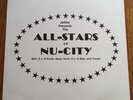 THE ALL-STARS OF NU-CITY LP Sealed Texas Random Rap RARE Nasty Rock D'Noiz JaRee