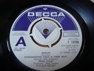 THIN LIZZY 7'' NEW DAY  E.P RARE DECCA DEMO 1971