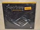 MFSL SUPERTRAMP MINT MOBILE FIDELITY LP / CRIME OF THE CENTURY / SHRINK STICKER
