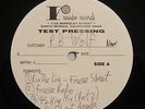 Peanut Butter Wolf ft. DJ Qbert: Run the Line Remixes UNRELEASED - TEST PRESSING