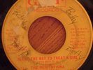 THE HESITATIONS Is This The Way To Treat A Girl / Yes I'm Ready 45 Northern soul