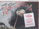 WAR OF THE WORLDS LP NEW/SEALED RARE JEFF WAYNE/BOOKLET/PHIL LYNOTT/DAVID ESSEX