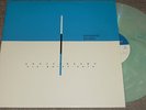 Anniversary Six Point Zero - Razormaid - Blue Green Marble Wax LP Depeche Mode