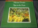 MICHAEL FRANKS - Tiger In The Rain RARE AUDIOPHILE SUPER DISK HALF-SPEED MASTER
